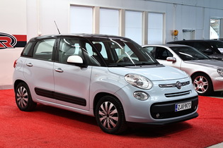 Fiat 500L vaihtoauto