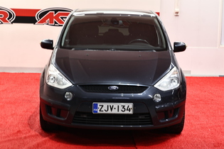 Ford S-MAX vaihtoauto