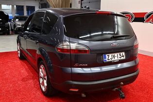 Ford S-MAX vaihtoauto