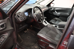 Ford S-MAX vaihtoauto