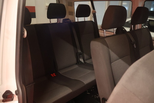 Volkswagen Transporter vaihtoauto