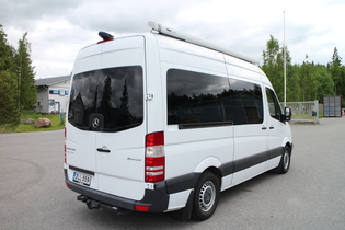 Mercedes-Benz Sprinter vaihtoauto