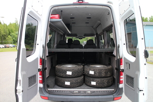 Mercedes-Benz Sprinter vaihtoauto
