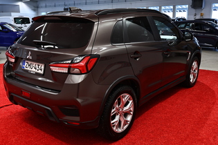Mitsubishi ASX vaihtoauto