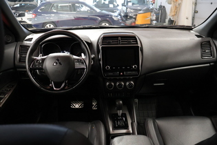 Mitsubishi ASX vaihtoauto
