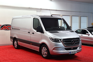 Mercedes-Benz Sprinter vaihtoauto