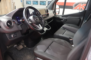 Mercedes-Benz Sprinter vaihtoauto