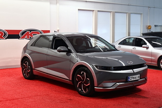 Hyundai IONIQ 5 vaihtoauto