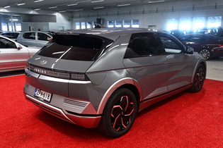 Hyundai IONIQ 5 vaihtoauto