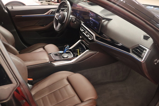 BMW i4 M50 vaihtoauto