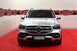 Mercedes-Benz GLE vaihtoauto