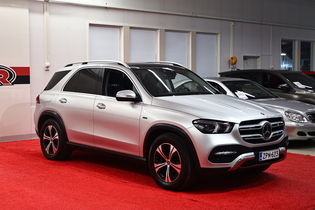 Mercedes-Benz GLE vaihtoauto