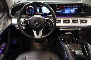 Mercedes-Benz GLE vaihtoauto