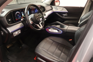 Mercedes-Benz GLE vaihtoauto