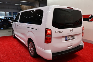 Opel Zafira-e vaihtoauto