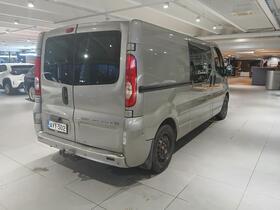 Opel Vivaro vaihtoauto