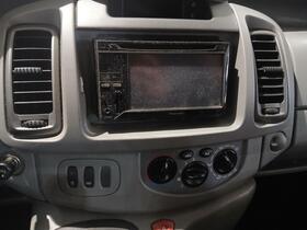 Opel Vivaro vaihtoauto