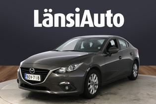 Mazda 3 vaihtoauto