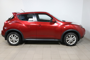 Nissan Juke vaihtoauto