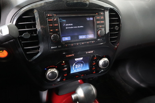 Nissan Juke vaihtoauto