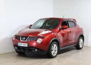 Nissan Juke vaihtoauto