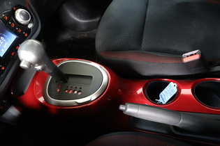 Nissan Juke vaihtoauto