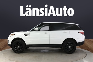 Land Rover Range Rover Sport vaihtoauto