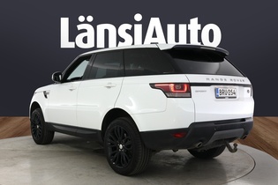Land Rover Range Rover Sport vaihtoauto