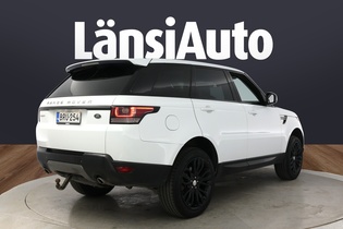Land Rover Range Rover Sport vaihtoauto