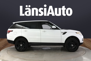 Land Rover Range Rover Sport vaihtoauto