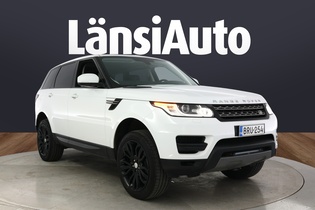 Land Rover Range Rover Sport vaihtoauto