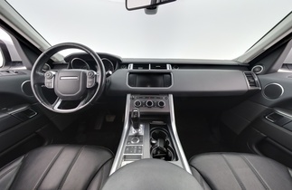 Land Rover Range Rover Sport vaihtoauto