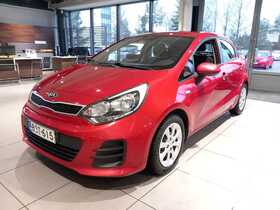 Kia Rio vaihtoauto