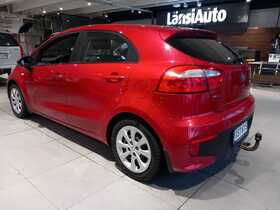 Kia Rio vaihtoauto