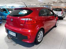Kia Rio vaihtoauto