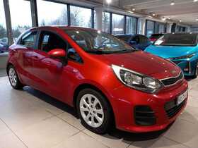 Kia Rio vaihtoauto