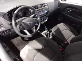 Kia Rio vaihtoauto