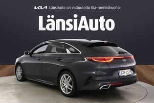 Kia Proceed vaihtoauto