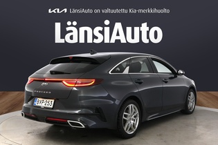 Kia Proceed vaihtoauto