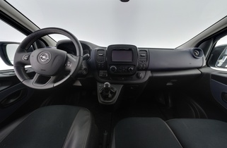 Opel Vivaro vaihtoauto