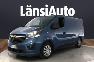 Opel Vivaro vaihtoauto