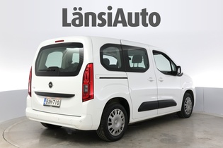 Opel Combo vaihtoauto
