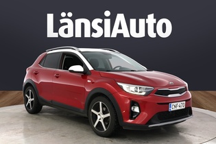 Kia Stonic vaihtoauto