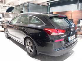 Hyundai i30 Wagon vaihtoauto