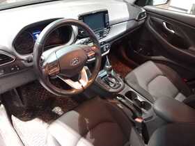 Hyundai i30 Wagon vaihtoauto