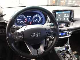 Hyundai i30 Wagon vaihtoauto