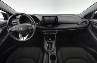 Hyundai i30 Wagon vaihtoauto