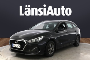 Hyundai i30 Wagon vaihtoauto