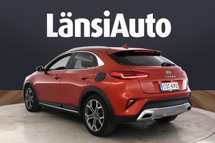Kia XCeed vaihtoauto