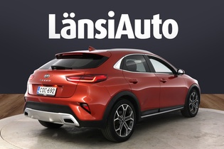 Kia XCeed vaihtoauto